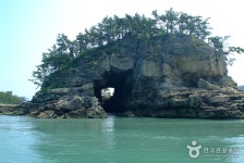 혈도(활목섬) 관광 정보와 주변 관광 명소 및 근처 맛집 여행 정보