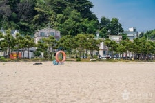 동산포해수욕장 관광 정보와 주변 관광 명소 및 근처 맛집 여행 정보