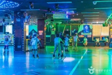 롤킹롤러스케이트장 레저스포츠 정보와 주변 관광 명소 및 근처 맛집 여행 정보