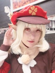 Cosplay klee!! 원신 | HoYoLAB Cosplay klee!!