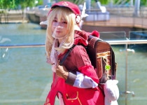 클레 코스프레/klee cosplay/可莉 원신 | HoYoLAB 클레 코스프레/klee cosplay/可莉
