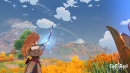 앙시엘(Un ciel) | Un arc-en-ciel en Teyvat ? 원신 | HoYoLAB Un arc-en-ciel en Teyvat ?