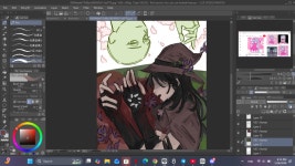 아트 콜라보:3 | HoYoLAB 아트 콜라보:3