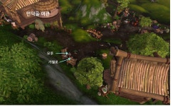 월드 오브 워크래프트 인벤 : 네바람 언덕골에 있는 모루,가열로 위치 - 와우 인벤 확장팩 팁과노하우 게시판 네바람 언덕골에 있는 모루,가열로 위치