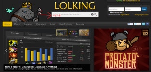 리그오브레전드 인벤 : Fow 안되면 LOLKING 쓰세요!! - LoL 팁과 노하우 게시판 Fow 안되면 LOLKING 쓰세요!!