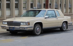Cadillac de Ville series