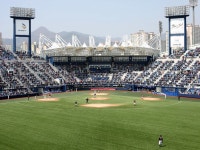 馬山総合運動場野球場