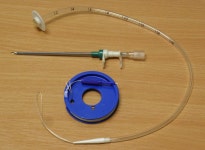 Instruments used in gastroenterology