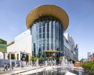 List of shopping malls in Bangkok