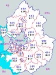 경기도의 행정 구역
