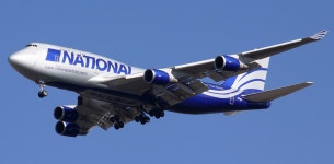 Boeing 747-400
