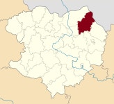 Velykyi Burluk Raion