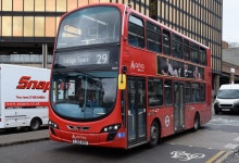 London Buses route 29