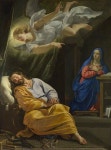 st.큐핏 | Saint Joseph's dreams
