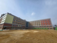 청연중학교