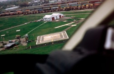 Heliport