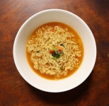김씨네대중수타면 | 수타면 (라면)