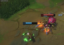 리그오브레전드 인벤 : 정복자 균열내셔리베 점화 탑엘리스 약팔아봅니다.. - LoL 탑 게시판