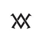 Letter Av Linked Overlapping Logo Vector 로열티 무료 사진... 스톡포토그래피. Image 141833520 Letter av linked overlapping logo vector