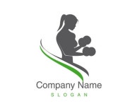 Logotype Woman Gym Royalty Free SVG, Cliparts, Vectors, and Stock Illustration. Image 80763505. Logotype woman gym