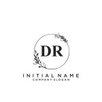 뷰티인공간(Dr.ITN) | 편지 DR 뷰티 로고 템플릿 벡터 로열티 무료 사진, 그림, 이미지 그리고 스톡포토그래피. Image 145942374 편지 DR 뷰티 로고 템플릿 벡터