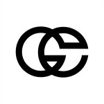 Simple Ge Gc Gce Initials Geometric Company Logo 로열티 무료 사진, 그림, 이미지 그리고 스톡포토그래피. Image 123744367...