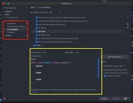 인텔리제이 (IntelliJ )스마트하게 사용하기 - 테스트 코드 쉽게 만들기 (go to test, live templates 활용)