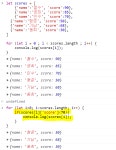 앱개발 종합반 1주차 :: JS 기초