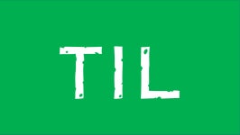 2021. 03. 23(화) TIL