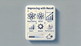 React Native에서 Recoil을 도입하여 리팩터링 하기