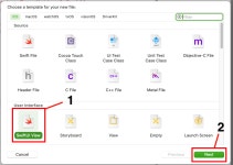 애플 공식 문서 보면서 공부하는 SwiftUI 1편