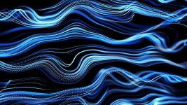 브이제이비디오프로덕션 | VJ Loop: Hypnotic Abstract Patterns with Blue Hues 무비클립, 동영상, 영상,HD 영상, HD 비디오, HD 비디오클립. 무비클립...