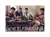 롤리앤폴리플라워떡케 | DOLCE & GABBANA 빈티지 구제 중고 T80258 돌체 앤 가바나 울 라운드 베이직 니트/스웨터 여자 L - 빈티지톡 돌체 앤 가바나 울 라운드...