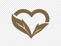 정규동의웰빙건강보완대체의학자연치유연구원 | 자연 요법 대체 건강 서비스 의학 전체론, 전체적 치유, 애정, 잎, 심장 png | PNGWing