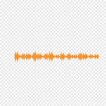 사운드 유클리드 웨이브, 옐로우 소닉 소재, 각도, 텍스트, 오렌지 png | PNGWing