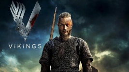 Ragnar Lothbrok 4k Wallpapers | Wallpapers.com Ragnar Lothbrok 4k Wallpapers