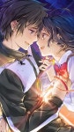 Download Emotional Kimi No Na Wa Phone Wallpaper | Wallpapers.com