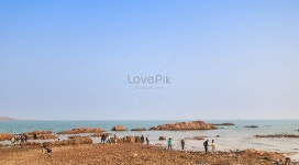 청도 진샤와 사진 무료 다운로드 - Lovepik 청도 진샤와