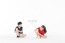 대국유;소년스포츠 | 스포츠 어린이 소년과 소녀 사진 무료 다운로드 - Lovepik 스포츠 어린이 소년과 소녀