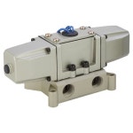 KS4000 (Pneumatic Solenoid Valve) | tradekorea