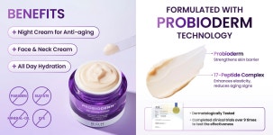 BIOHEAL BOH Probioderm 3D Lifting Cream 1.7 fl oz Advanced... BIOHEAL BOH Probioderm 3D Lifting Cream 1.7 fl oz Advanced Korean...