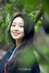 ‘역적’ 이수민, 17살 소녀의 청량한 미소~ (인터뷰 포토) | 서울경제 ‘역적’ 이수민, 17살 소녀의 청량한 미소~ (인터뷰 포토)