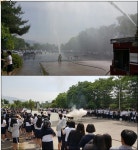 육민관고등학교매점 | 소방서 소식 - 육민관고등학교 소방 및 피난훈련 상세화면 | 원주소방서 > 알림마당 > 소방서 소식