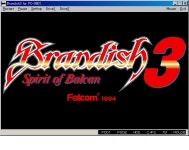 2007/02/26 14:02:24 / プロジェクトEGG,「ブランディッシュ3」(PC-9801版)を発売