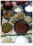 만가복중국음식마트 | 봄과 함께 록군이 돌아왔어요^^..냉이무침,냉이된장찌개 ::: 82cook.com