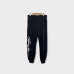 Againuse ED HARDY 에드하디 스웻 조거팬츠공용 L
