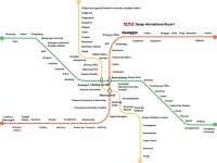 Public Transportation < Transport | DAEGU INTERNATIONAL AIRPORT(영문) Public Transportation