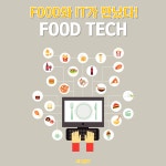 (주)마루원푸드서비스 에스폴리텍점 | 푸드와 IT가 만났다! FOOD TECH | e-비즈니스학과