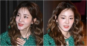 Dara clams up when asked about former 2NE1 groupmate Park Bom at 'Mimi Shop' press conference | allkpop Dara clams up when asked...