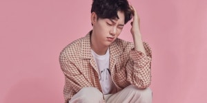 Kwon Hyun Bin says he wants to be known as a singer, not a model | allkpop Kwon Hyun Bin says he wants to be known as a singer...